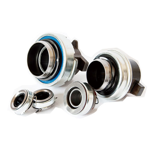 推、拉式離合器分離（lí）軸承